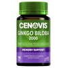 Viên uống bổ não Cenovis Ginkgo Biloba 2000