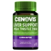 Viên uống bổ gan Cenovis Liver Support Milk Thistle 7000mg