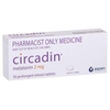 Viên hỗ trợ giấc ngủ Circadin Melatonin 2mg cho người trên 55 tuổi - 30 viên