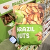 Hạt brazil nuts Costco 800g