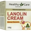 Kem dưỡng da Healthy Care Lanolin Sheep Placenta 100g