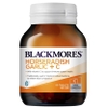 Viên Blackmores Horseradish Garlic + C giảm cảm lạnh, tăng đề kháng