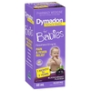 Giảm đau hạ sốt cho bé từ 1 tháng đến 2 tuổi Dymadon for Babies Blackcurrant 1 Month - 2 Years