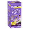 Giảm đau hạ sốt cho trẻ từ 2 đến 12 tuổi Dymadon for Kids Blackcurrant 2 Years - 12 Years