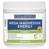 Bột uống giảm mệt mỏi Ethical Nutrients Mega Magnesium Energy 140g