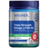Dầu cá hàm lượng cao Wagner Triple Strength Omega-3 Fish Oil 150 viên