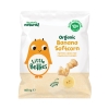 Bánh bắp ăn dặm hữu cơ Little Bellies Organic Softcorn