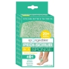 Miếng bọt biển tẩy tế bào chết chân Spongeables PediScrub 20+ Washes