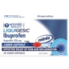 Viên uống giảm đau Wagner Health Liquigesic Mini Ibuprofen 200mg