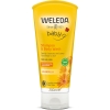 Sữa tắm gội toàn thân Weleda Calendula Shampoo & Body Wash