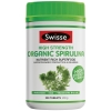 Tảo xoắn Spirulina Organic 1000mg Swisse High Strength 200 viên