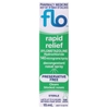 Xịt thông mũi FLO Rapid Relief Nasal Decongestant