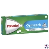 Giảm đau hạ sốt Panadol with Optizorb Paracetamol 500mg viên tròn