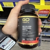 Viên uống hỗ trợ sức khỏe tim mạch Go Healthy CoQ10 Ubiquinol 100mg 60 viên