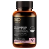 Viên uống hỗ trợ đường tiết niệu Go Healthy Cranberry 60000 60 viên