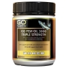 Dầu cá hàm lượng cao Go Healthy Fish 3000 Triple Strength Softgel 150 viên