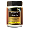 Dầu cá không mùi Go Healthy Fish Oil 1500mg Odourless