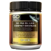 Dầu cá không mùi Go Healthy Fish Oil 2000 Compact Odourless 230 viên