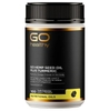 Dầu hạt gai Go Healthy Hemp Seed Oil Plus Turmeric 100 viên