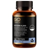 Viên uống làm dịu thần kinh Go Healthy Kava 4200 1 A Day 60 viên