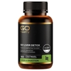 Viên uống thải độc gan Go Healthy Liver Detox 1 A Day 60 viên