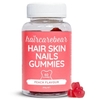 Kẹo dẻo Haircarebear Hair Skin Nails Gummies 60 viên