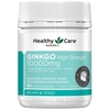 Viên uống bổ não hàm lượng cao Healthy Care High Strength Ginkgo 10000mg