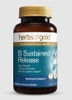 Viên uống vitamin B Herbs of Gold B Sustained Release