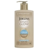 Gel dưỡng ẩm làm nâu da Jergens Natural Glow Hydra Gel Fair to Medium