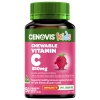 Kẹo bổ sung vitamin C cho bé vị dâu Cenovis Kids 250mg Strawberry 150 viên