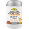 Nature's Way Vitamin C + Vitamin D High Strength Adult