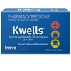 Viên nhai phòng và chống say xe Kwells Travel Sickness 12 Chewable