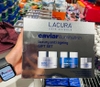 Bộ chăm sóc da chống lão hóa cao cấp Lacura Skin Science Caviar Illumination Luxury Anti Ageing Gift Set