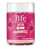 Kẹo dẻo bổ sung sắt cho trẻ em Life Botanics Kids Iron Gummies
