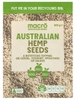 Hạt gai dầu Macro Australian Hemp Seeds 200g