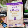 Bột vỏ hạt Mã đề hữu cơ Macro Organic Psyllium Husk của Úc 250g