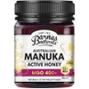 Mật ong Manuka Úc Barnes Naturals MGO 400+ Australian Honey