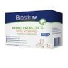 Men vi sinh cho trẻ Biostime Infant Probiotics with Vitamin D 28 gói