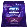 Miếng dán trắng răng Oral B 3D White Luxe Advanced Seal 14 miếng