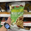 Mixed Nuts Coles Unsalted của Úc 375g