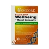 Viên uống tăng cường sức khỏe và miễn dịch Concord Sunchih | Wellbeing + Boost Immunity
