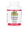 Viên uống bổ sung canxi Natural Factors Calcium Citrate 350 mg