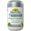 Kẹo dẻo vitamin B Nature's Way Adult Vita Gummies High Strength Mega B Complex 50 viên