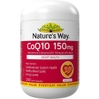 Viên bổ tim mạch Nature's Way CoQ10 150mg 200 viên