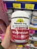 Kẹo dẻo bổ sung Magie Nature's Way Extra Strength Magnesium Gummies