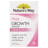Nature's Way Hair Growth Support + Biotin & Silicon 30 viên
