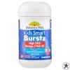 Nature's Way High DHA Omega-3 Fish Oil Kids Smart Bursts 50 viên