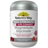 Kẹo dẻo bổ sung Magie Nature's Way Adult Vita Gummies High Strength Magnesium Glycinate