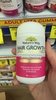 Viên uống kích thích mọc tóc Natures Way Hair Growth Clinical Strength