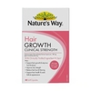 Viên uống mọc tóc Natures Way Hair Growth Clinical Strength 40 viên